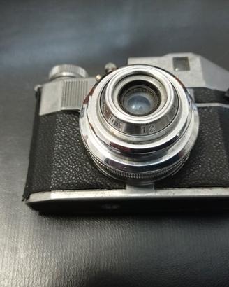 Macchina fotografica Comet 2