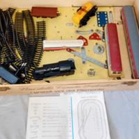 trenino giocattolo lima 