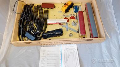 trenino giocattolo lima 