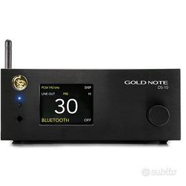 Gold Note Ds 10 Evo