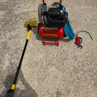 Motocompressore olive zanon kit