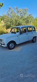 R4 TL anno 1992 con 92000 km. perfetta