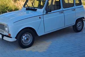 R4 TL anno 1992 con 92000 km. perfetta