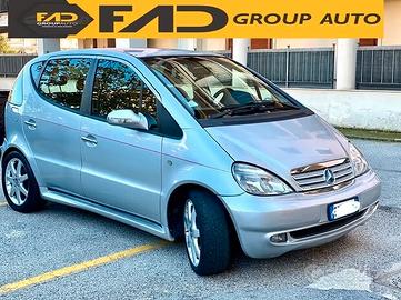 Mercedes-benz A 210 BENZINA