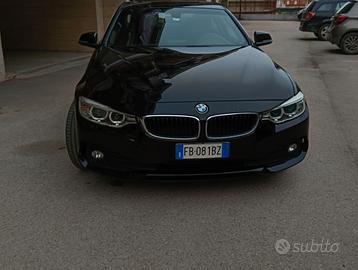 BMW 420 D. Coupé