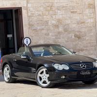 Mercedes-benz SL 500 CABRIO HARD/TOP LIFT FULL