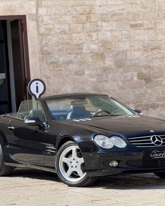 Mercedes-benz SL 500 CABRIO HARD/TOP LIFT FULL