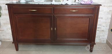 Credenza piattaia