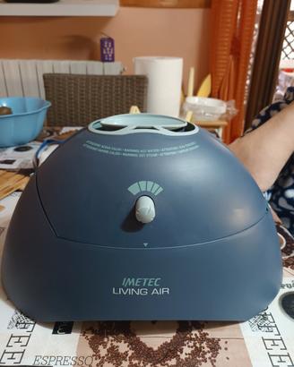 umidificatore mai usato