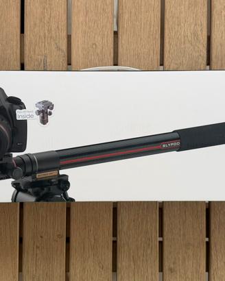 MOZA Slypod – Slider Motorizzato