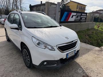 Peugeot 2008 BlueHDi 75 Active