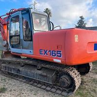 Escavatore Fiat Hitachi EX 165