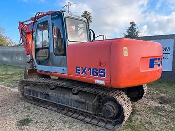 Escavatore Fiat Hitachi EX 165