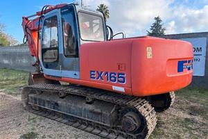 Escavatore Fiat Hitachi EX 165