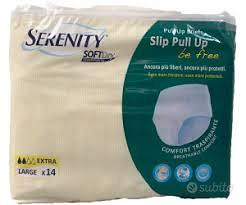 Pannoloni a mutandina extra large