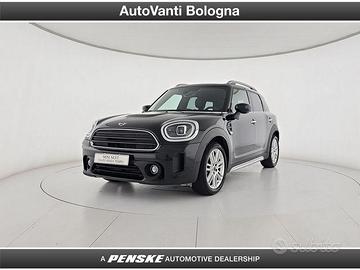 MINI Countryman Mini 2.0 Cooper D Classic auto