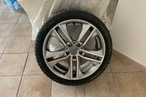 Cerchi in lega Mercedes 18x8 et 45  5x112
