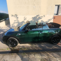 Mini cooper cabrio