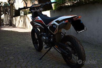 Beta RR 125 4t Motard – Da vedere