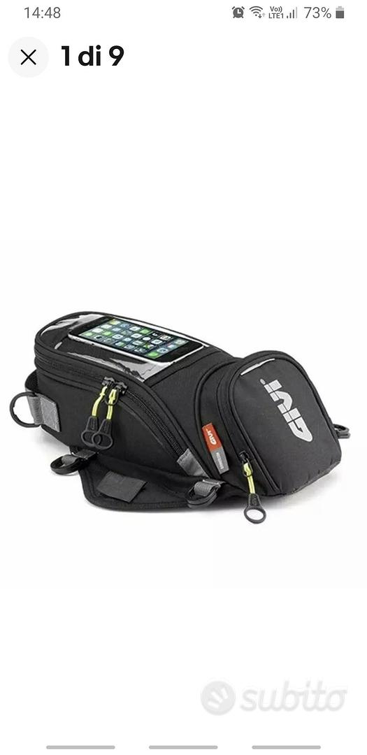 Borsa da serbatoio Givi EA138 - Accessori Moto In vendita a Roma