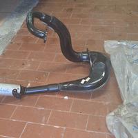 Marmitta vespa pk xl