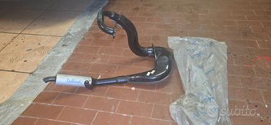 Marmitta vespa pk xl