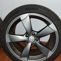 Gomme e cerchi Audi A4