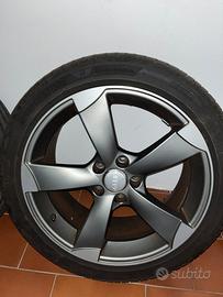 Gomme e cerchi Audi A4