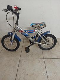 Bici bambino 12,5 pollici 