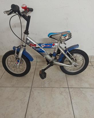 Bici bambino 12,5 pollici 