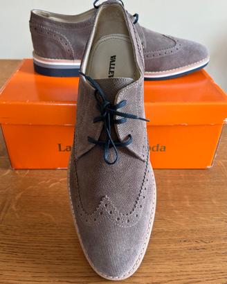 Scarpe elegante da uomo all'inglese "Valleverde".