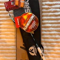 Racchetta badminton professionale Kawasaki