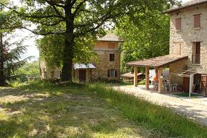 Podere in collina