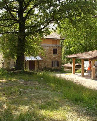 Podere in collina
