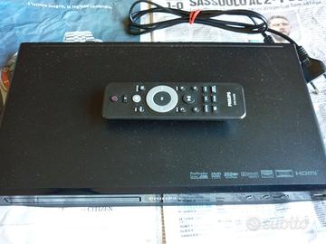LETTORE DVD PLAYER PHILIPS DVP3380