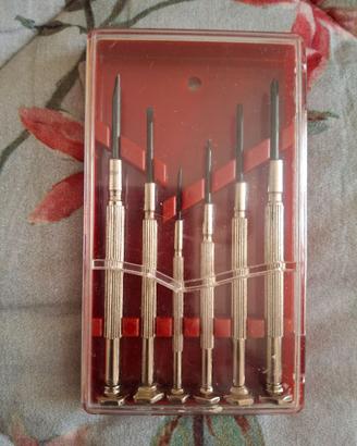 CACCIAVITI  PER OTTICA