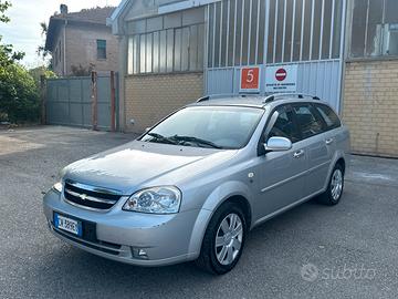 CHEVROLET NUBIRA 2005 1.6B GPL DUAL POWER NEOP