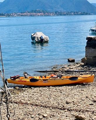 kayak hobye oasis