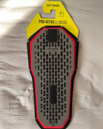 Paraschiena “Pro-nitro L2 inside”
