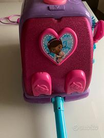 Clinica mobile dottoressa Peluche