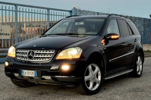 Mercedes ml 320Cdi 4Matic 2010 Unico proprietario