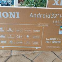Smart TV 32" NUOVA