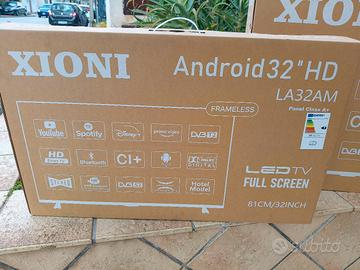 Smart TV 32" NUOVA