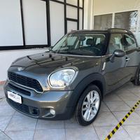 Mini Cooper SD Countryman 2.0 ALL4
