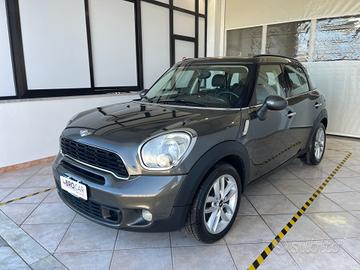 Mini Cooper SD Countryman 2.0 ALL4
