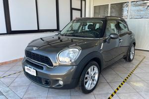 Mini Cooper SD Countryman 2.0 ALL4