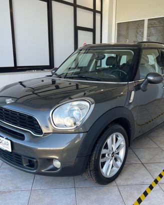 Mini Cooper SD Countryman 2.0 ALL4