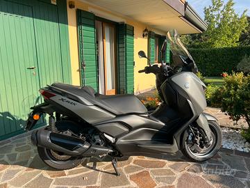 X max 300 tre mesi di vita