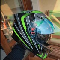 Casco integrale AGV Hurricane K5