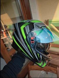 Casco integrale AGV Hurricane K5
